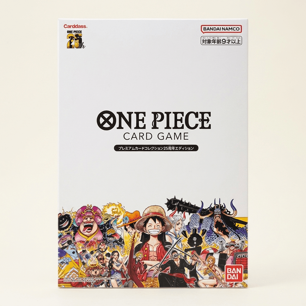 25th Anniversary Edition– Premium Card Collection