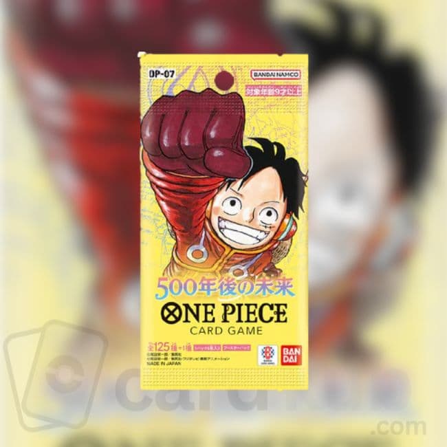 OP-07 500 Years into the Future