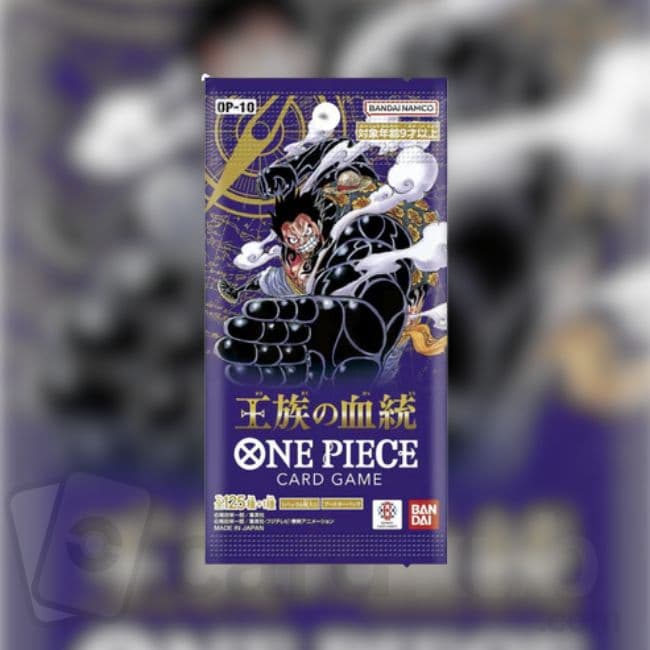 OP-10 Royal Bloodline