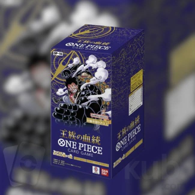 OP-10 Royal Bloodline