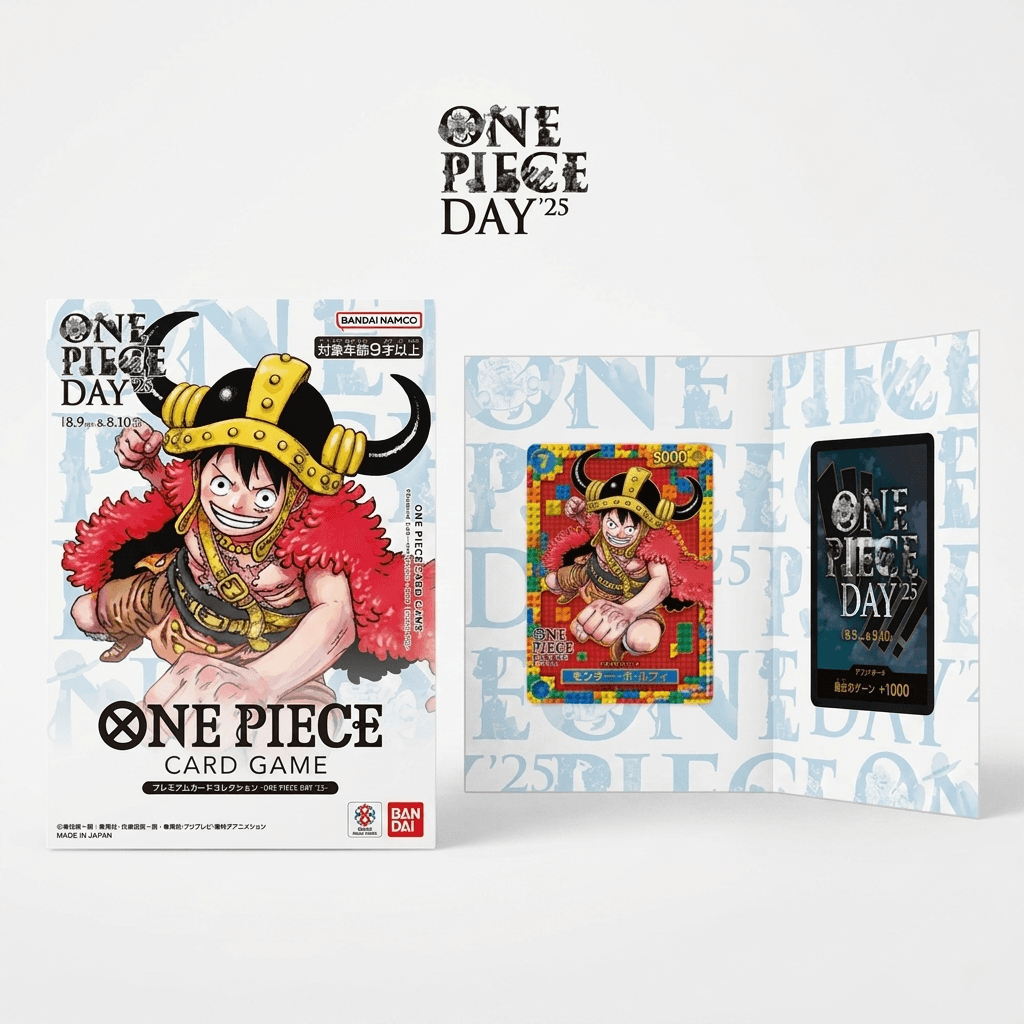 One Piece Day'25 – Premium Card Collection